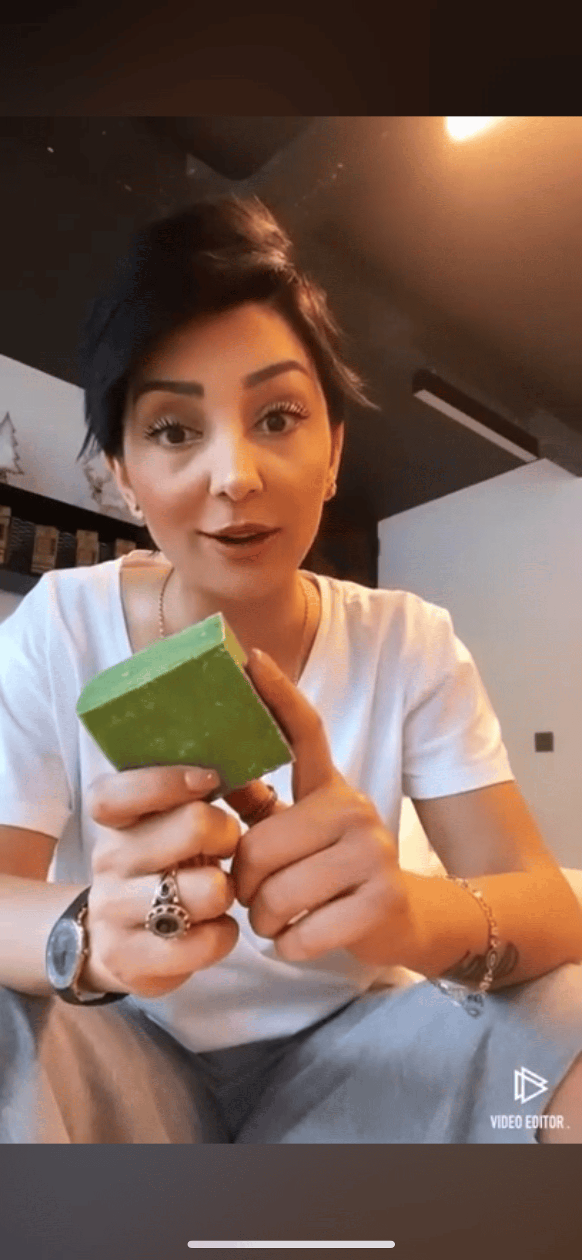 NATÜRLICHE SEIFE (1 Pfund)
