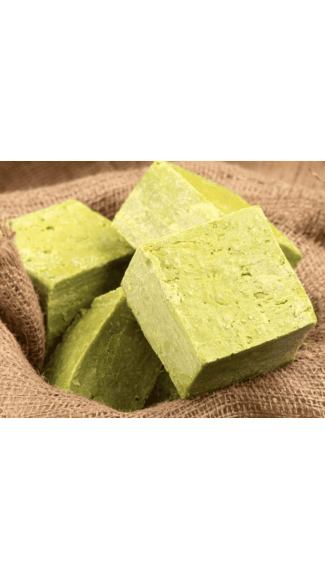 NATUREL SOAP ( 1 lbs )