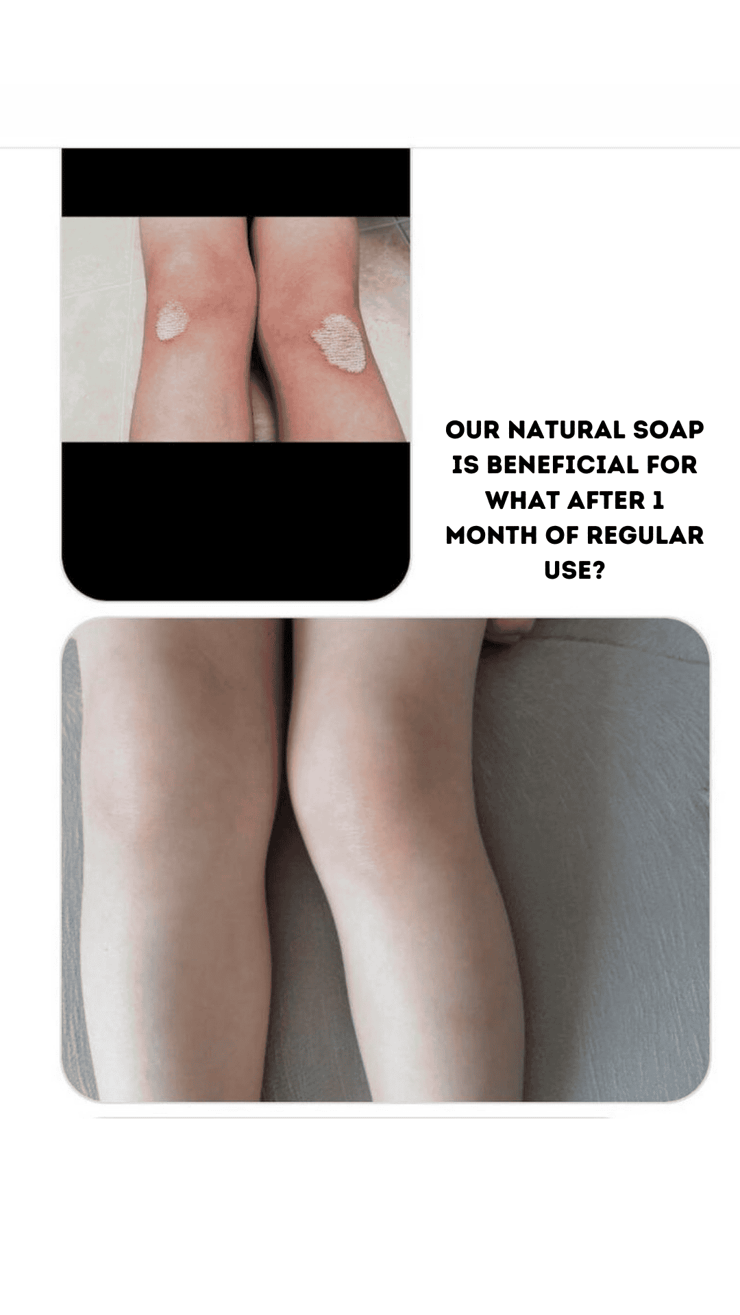 NATUREL SOAP ( 1 lbs )